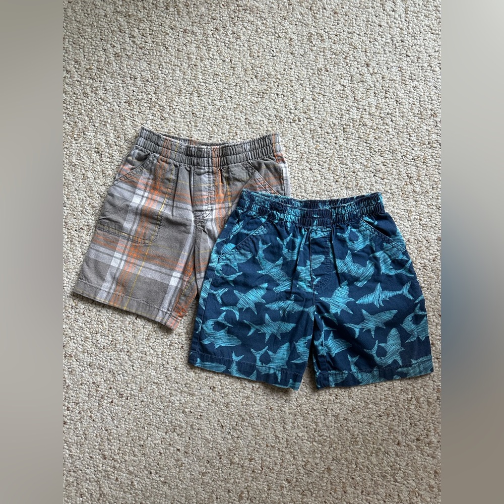 Kids Boys Summer Size 3T Shorts Bundle